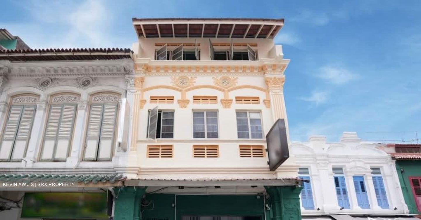 Veerasamy Road (D8), Shop House #575911211